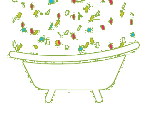 Bathtub animation