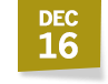 Date December 16