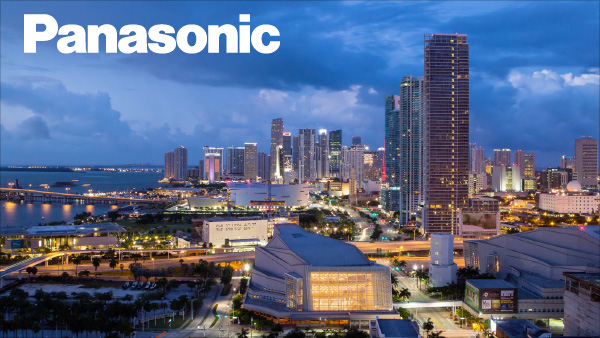 Panasonic North America casestudy