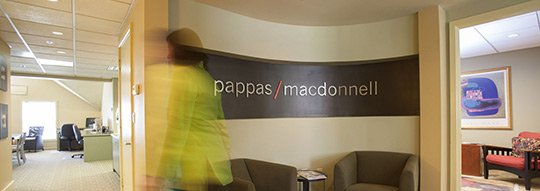 Logo space