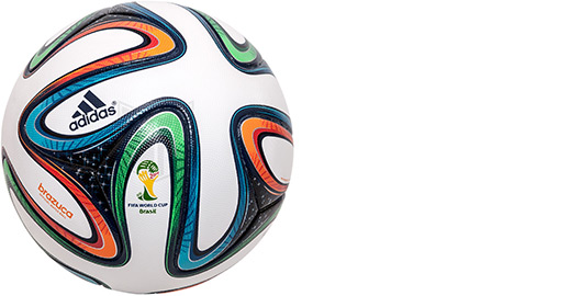 The Brazuca soccer ball