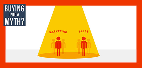 Marketing myth 7