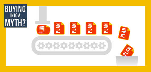 Conveyor belt illustration